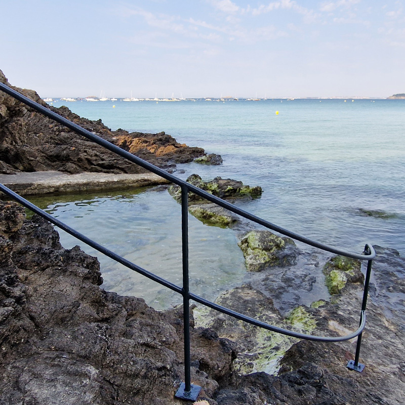 Travaux de peinture extérieure, Ledé Peinture à Saint-Lunaire